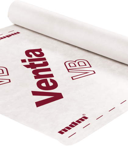Кровельная мембрана Пароизоляционная кровельная мембрана MDM® Ventia Vb